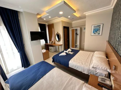 serenity suit family otel konyaaltı