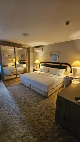SEVER SUİTES HOTEL