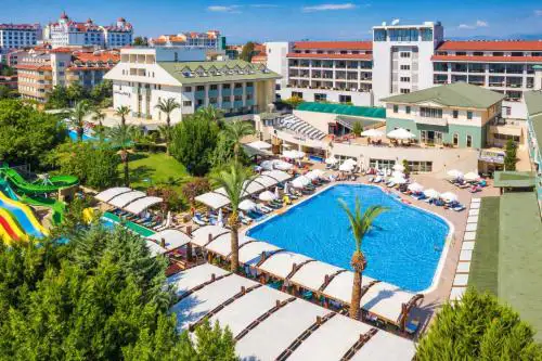 Side Breeze Hotel - Ultra All Inclusive