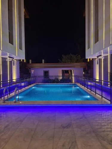 Suit Diker Port Residence 3