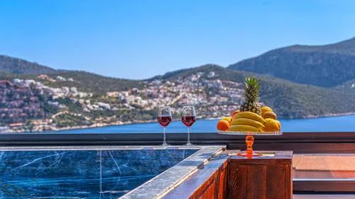Suite Manzara 1 Deniz Manzaralı