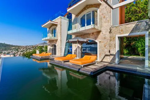 TEKCE Villa Mavi Manzara