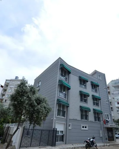 Toprak City Hotel Antalya