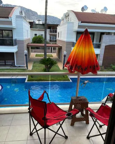 Tulay Reisen Luxury Private Villa with Pool