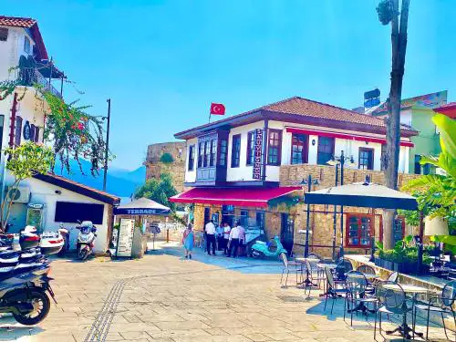 Ulivo Hotel