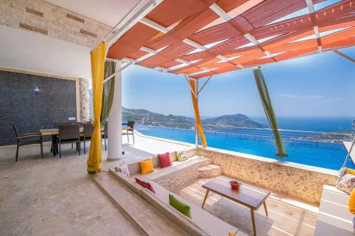 Villa Şato-Hill Villas Kalkan