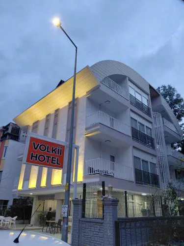 Volkii butik hotel