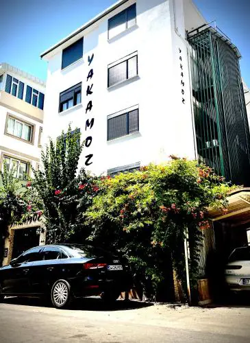 Yakamoz Apart Otel