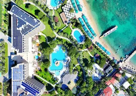 Özkaymak Incekum Resort - Ultra All Inclusive