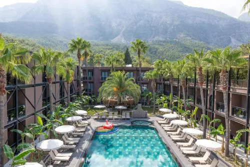Golden Sun Hotel Adult Only