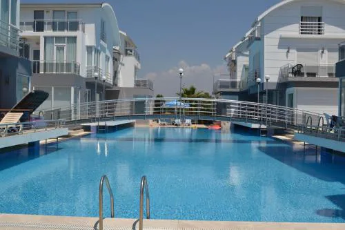 Antalya belek Mermaid villas 3 bedrooms close the beach park 1
