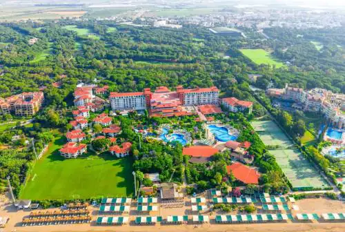 Belconti Resort Hotel