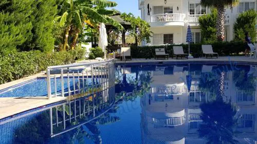 Belka Golf Residence POOLSİDE DELUXE