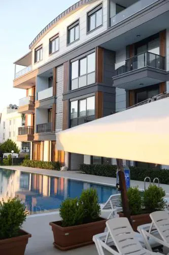 Çeşme tatil sitesi