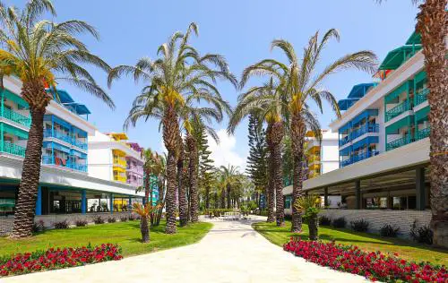 Crystal Paraiso Aqua Collection - Ultimate All Inclusive
