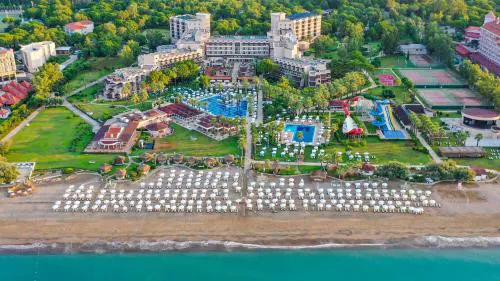 Crystal Tat Beach Pearl Collection - Ultimate All Inclusive