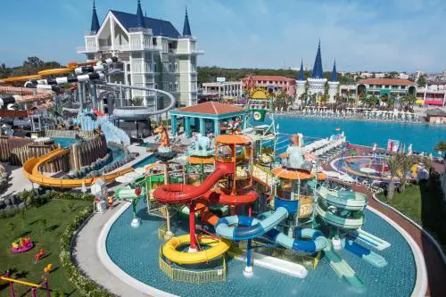 Granada Luxury Belek - Family Kids Concept