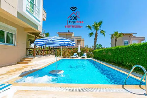 Paradise Town Villa Despina
