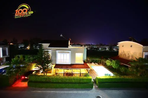 Paradise Town Villa Royal