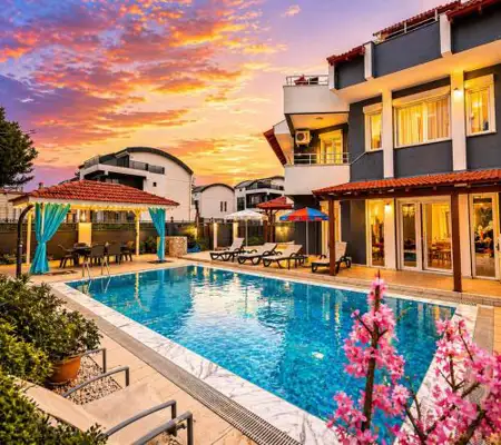 Luxury Private Pool Villa-5 min to Land Of Legends