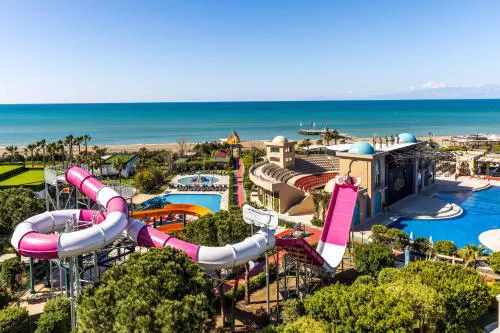 Spice Hotel & Spa - Ultra All Inclusive