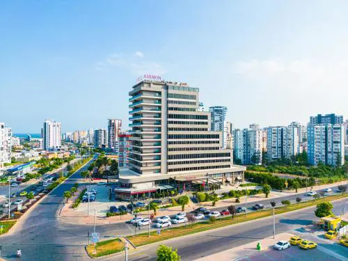Anemon Kent Mersin Otel