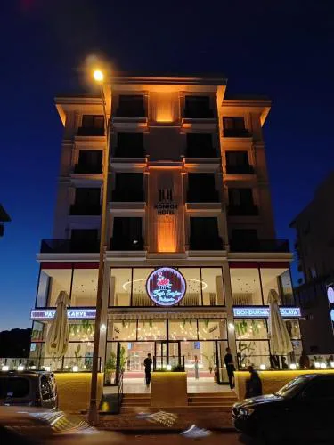 Döşemealtı Konfor Hotel