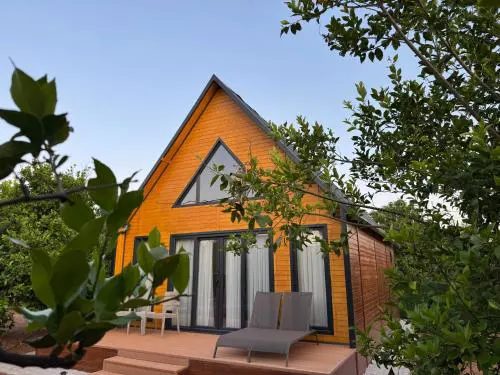 Pakiş Bungalov