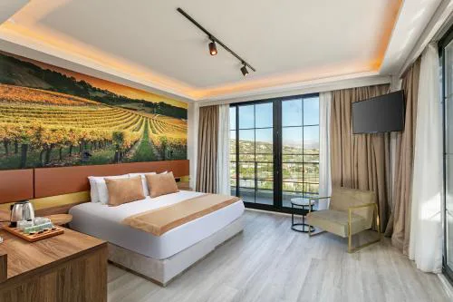 Wiyana Wanda Vineyard Otel