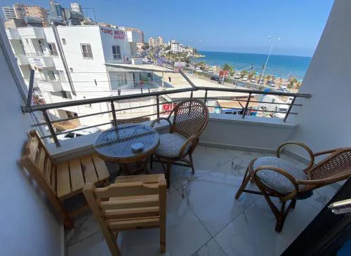 Beyaz motel