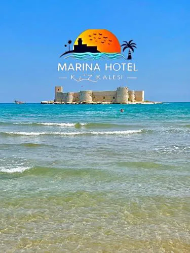 Marina Hotel Kızkalesi