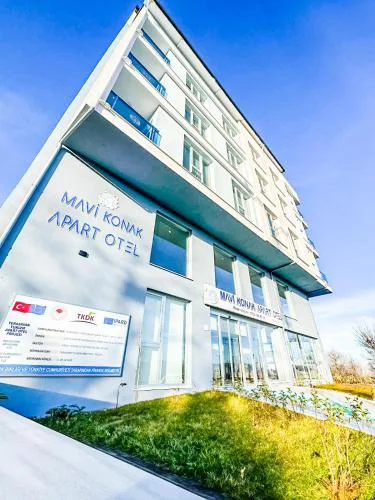 GÖLHiSAR MAVİ KONAK OTEL