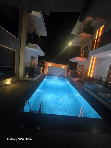 Luxuriöse Ferienwohnung in Manavgat ilica