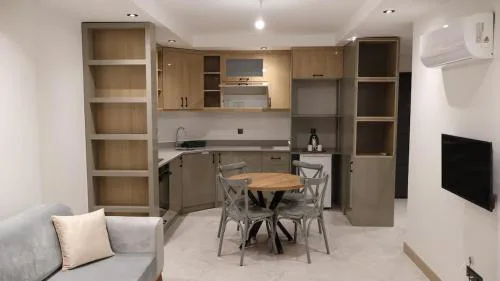 Premium apartment with modern and comfortable pool