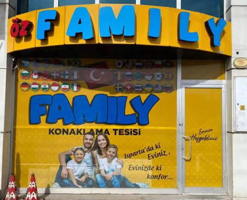 Öz Family Konaklama Tesisi