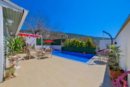 1 Bedroom Villa with Private Pool in Islamlar Village