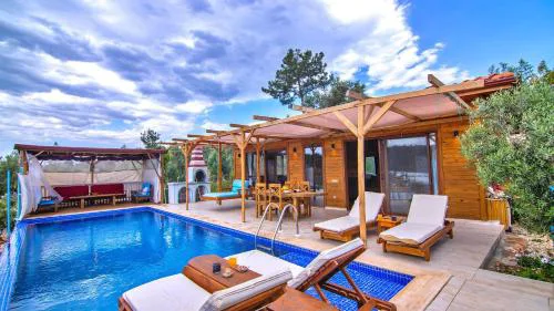 2 Bedroom Halal Villa in Islamlar