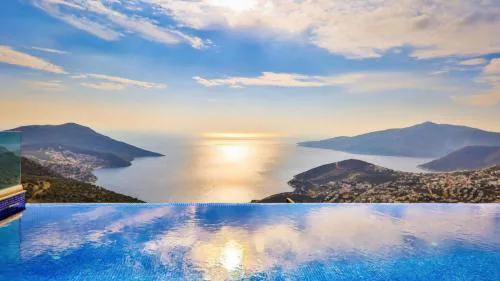 2 Bedroom Luxury Villa Private pool and Heated Indoor Pool