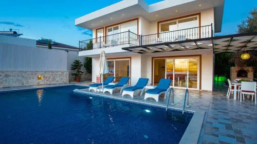 2 Bedroom Villa with private pool