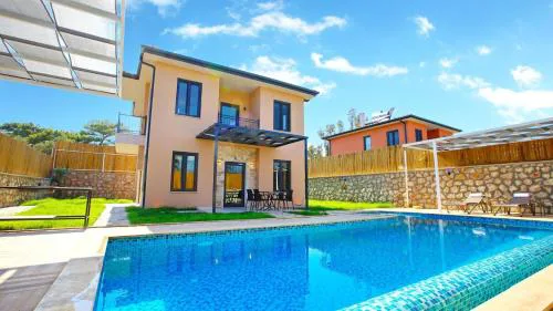 2 Bedroom Villa with Private Pool in Patara