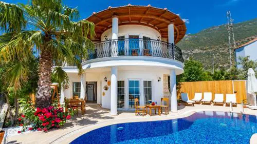 3 Bedroom Luxury Villa in Kalkan