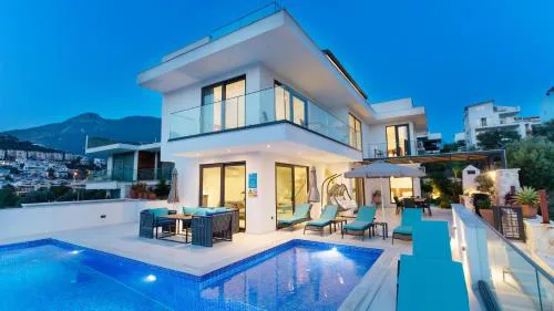 4 Bedroom Villa in Kalamar close to restaurants