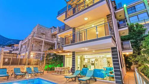 4 Bedroom Villa in Kisla bay close to the beach
