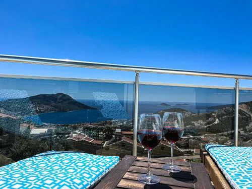 Apollon Apartment