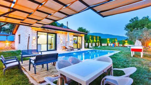 Hacioglan Village 2 Bedroom Villa
