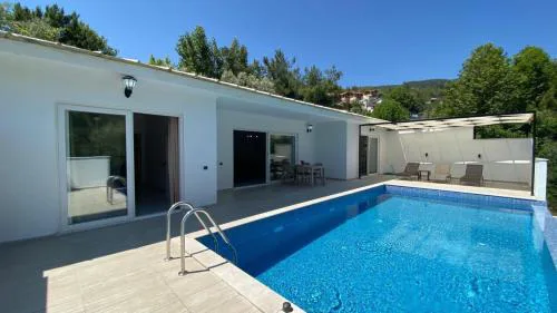 İslamlar 2 bedroom secluded villa with private pool