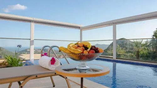 İslamlar 2 bedroom villa with private pool
