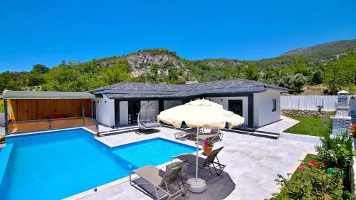 İslamlar 2 bedroom villa with private pool