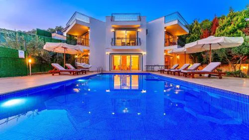 İslamlar 3 bedroom villa with private pool