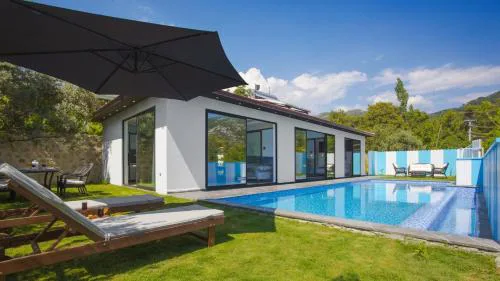 Islamlar Village 1 Bedroom Villa Private Pool and Garden